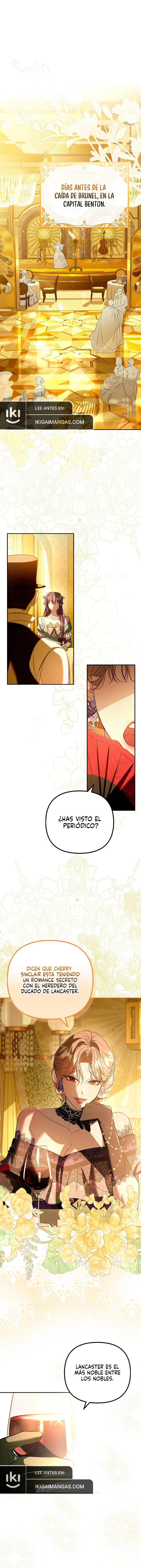 Los Protagonistas Masculinos Están Atrapados En Mi Casa capítulo 26, página 3