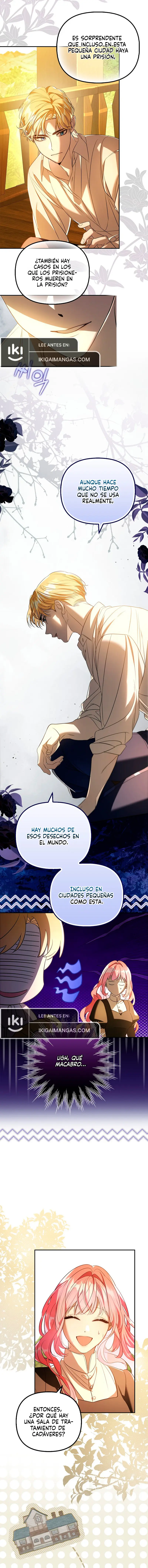 Los Protagonistas Masculinos Están Atrapados En Mi Casa capítulo 27, página 5
