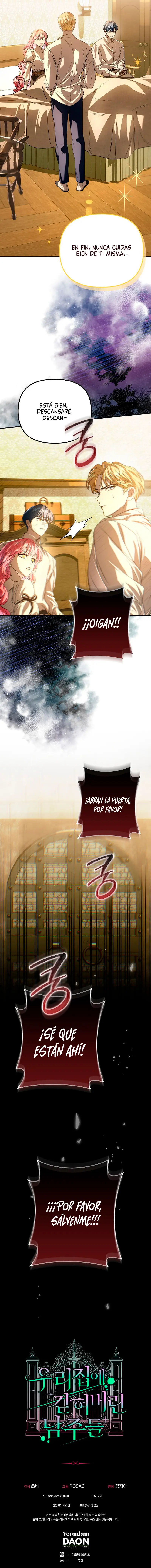 Los Protagonistas Masculinos Están Atrapados En Mi Casa capítulo 38, página 10