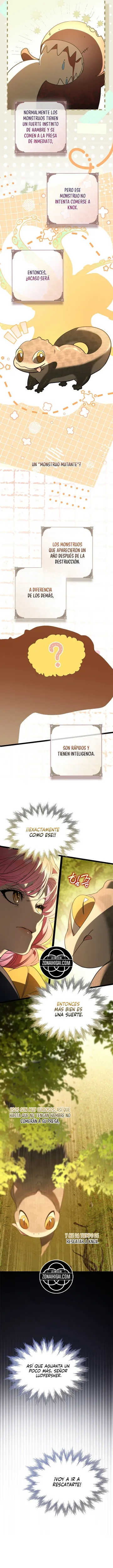 Los Protagonistas Masculinos Están Atrapados En Mi Casa capítulo 64, página 8