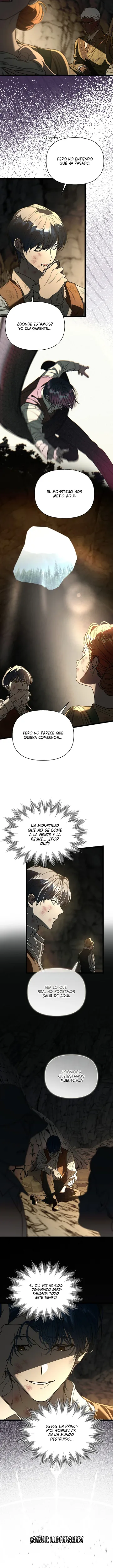 Los Protagonistas Masculinos Están Atrapados En Mi Casa capítulo 64, página 14