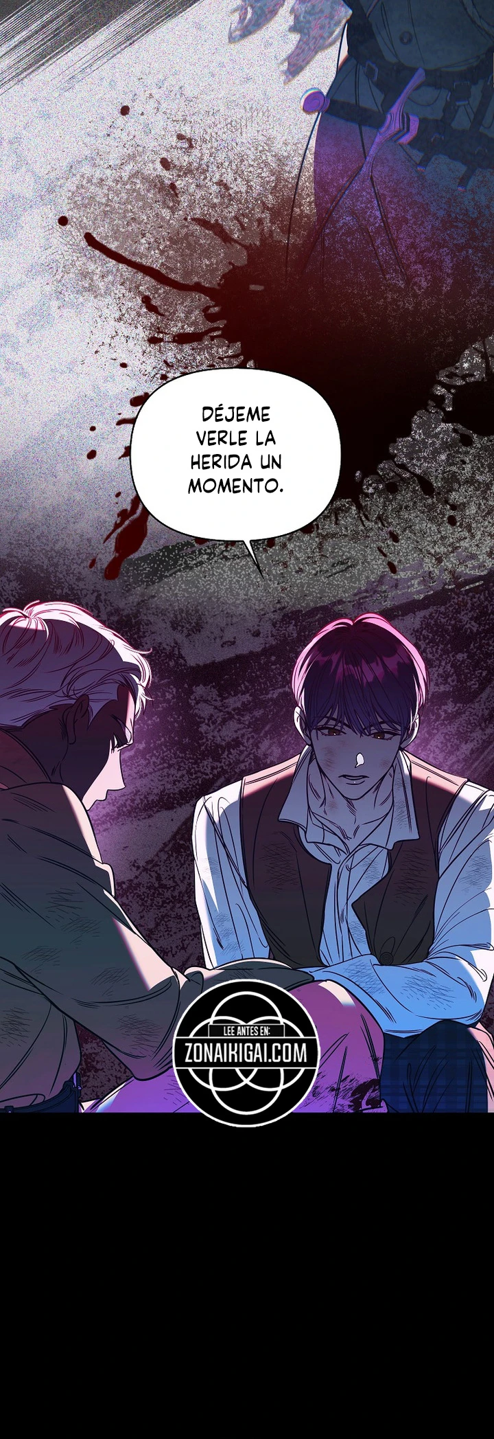 Los Protagonistas Masculinos Están Atrapados En Mi Casa capítulo 65, página 3