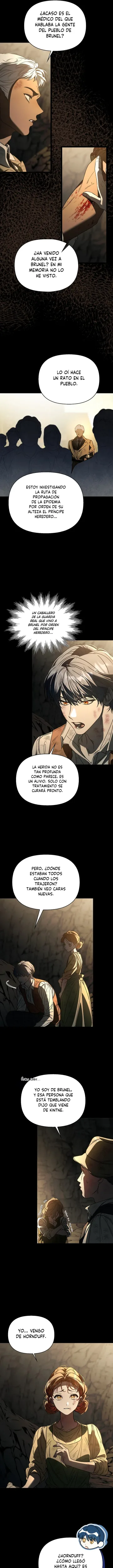 Los Protagonistas Masculinos Están Atrapados En Mi Casa capítulo 65, página 4