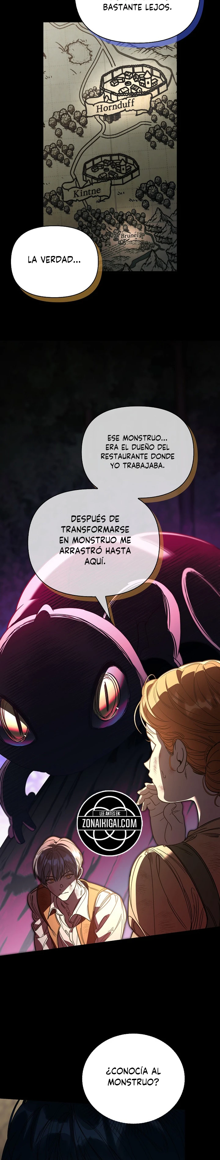 Los Protagonistas Masculinos Están Atrapados En Mi Casa capítulo 65, página 5
