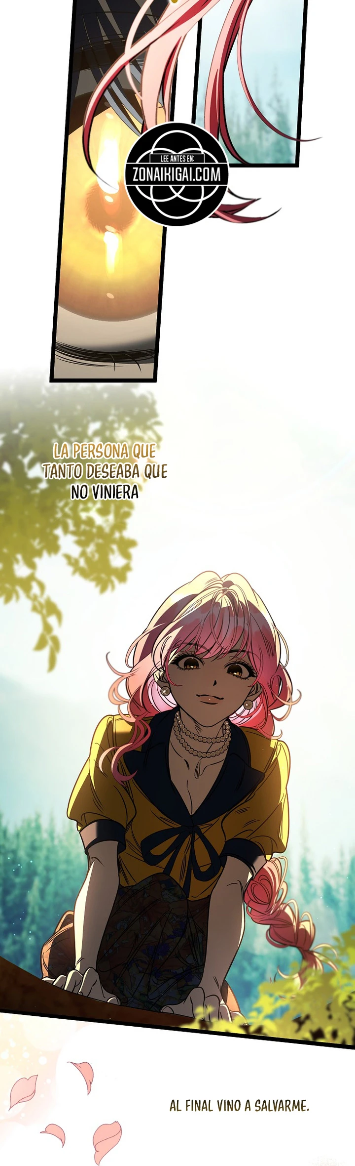 Los Protagonistas Masculinos Están Atrapados En Mi Casa capítulo 65, página 9