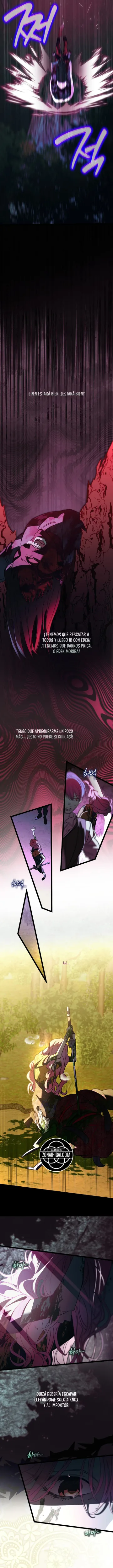 Los Protagonistas Masculinos Están Atrapados En Mi Casa capítulo 66, página 9