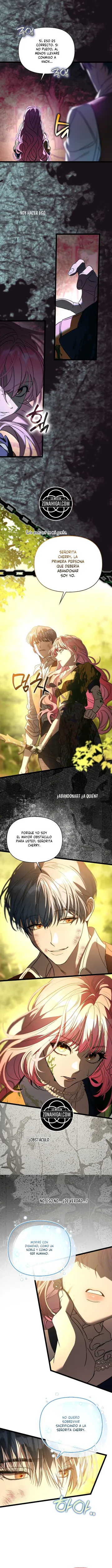 Los Protagonistas Masculinos Están Atrapados En Mi Casa capítulo 66, página 11