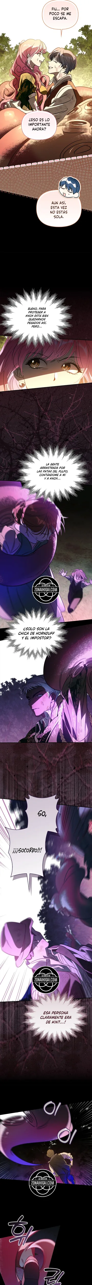 Los Protagonistas Masculinos Están Atrapados En Mi Casa capítulo 67, página 8