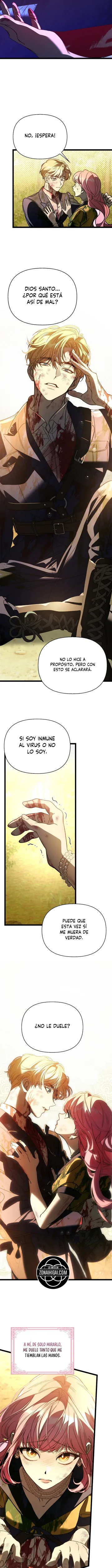 Los Protagonistas Masculinos Están Atrapados En Mi Casa capítulo 68, página 6
