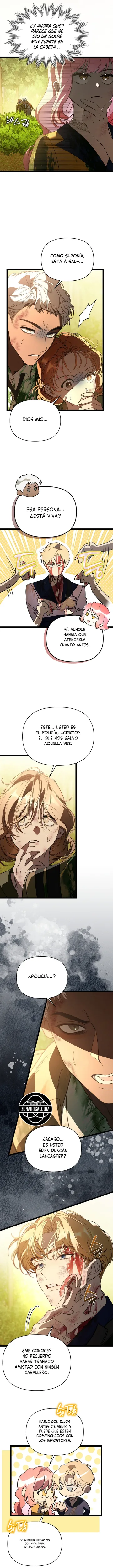 Los Protagonistas Masculinos Están Atrapados En Mi Casa capítulo 68, página 10