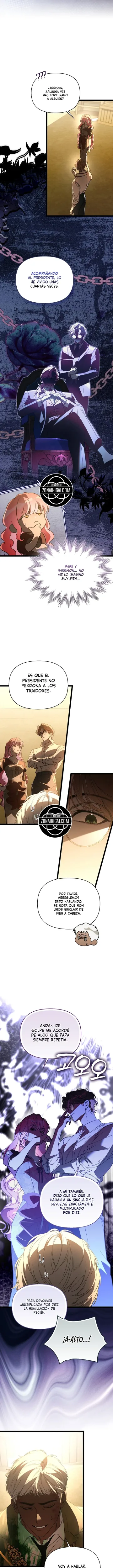 Los Protagonistas Masculinos Están Atrapados En Mi Casa capítulo 69, página 4