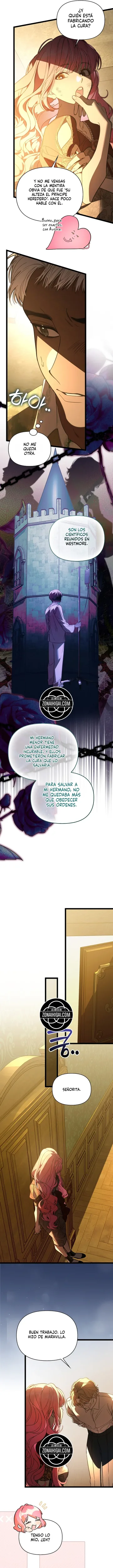Los Protagonistas Masculinos Están Atrapados En Mi Casa capítulo 69, página 6