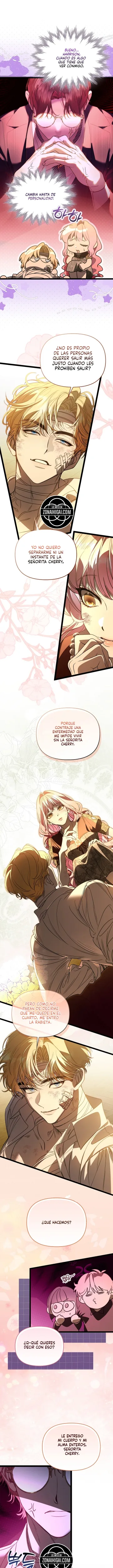 Los Protagonistas Masculinos Están Atrapados En Mi Casa capítulo 69, página 12