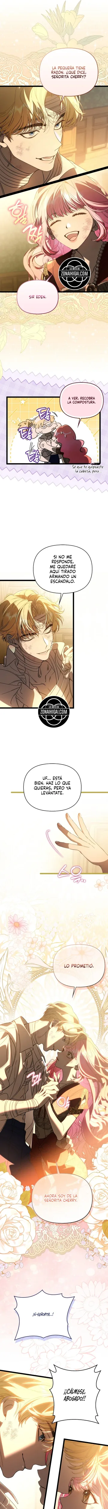 Los Protagonistas Masculinos Están Atrapados En Mi Casa capítulo 69, página 14