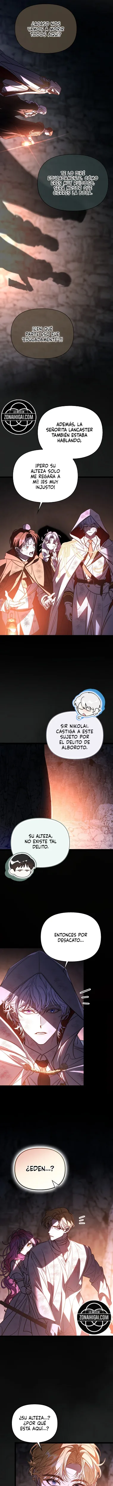 Los Protagonistas Masculinos Están Atrapados En Mi Casa capítulo 71, página 4