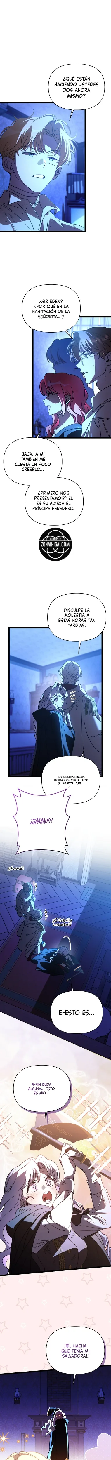 Los Protagonistas Masculinos Están Atrapados En Mi Casa capítulo 72, página 2