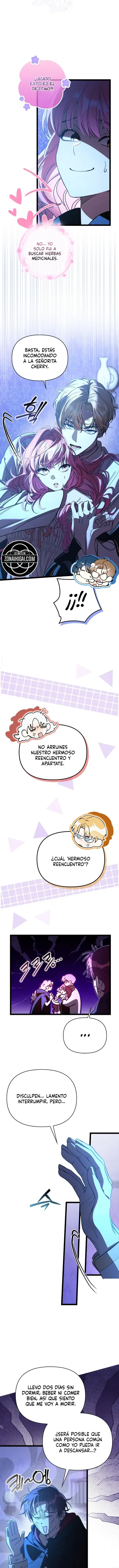 Los Protagonistas Masculinos Están Atrapados En Mi Casa capítulo 72, página 4