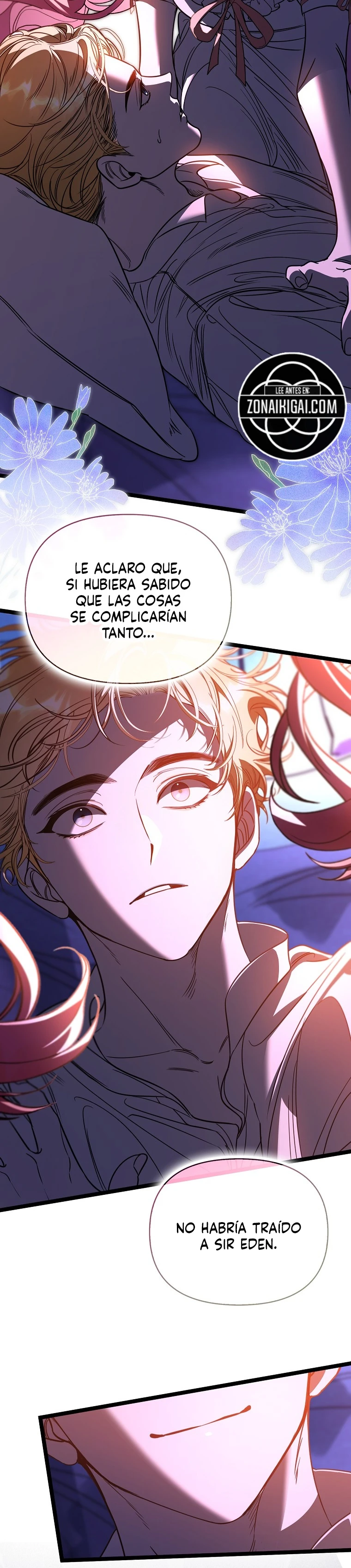 Los Protagonistas Masculinos Están Atrapados En Mi Casa capítulo 72, página 9