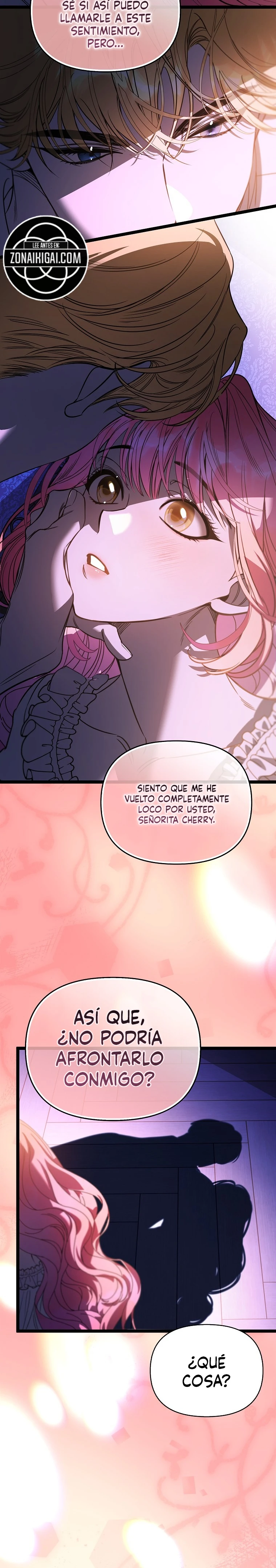 Los Protagonistas Masculinos Están Atrapados En Mi Casa capítulo 72, página 11
