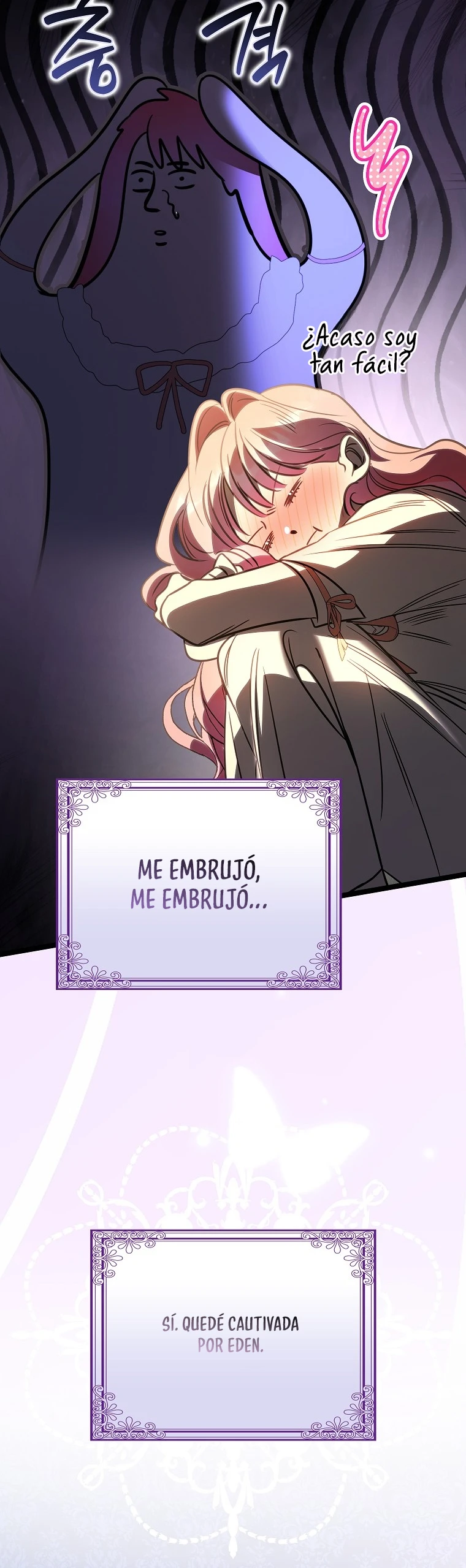 Los Protagonistas Masculinos Están Atrapados En Mi Casa capítulo 72, página 15