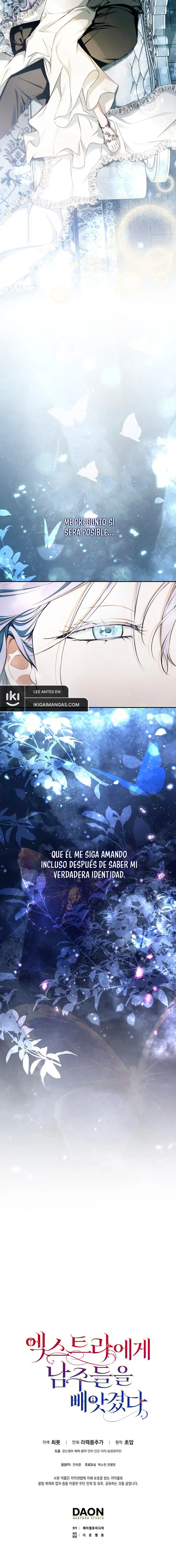 Los Protagonistas Masculinos Fueron Robados Por el Extra capítulo 63, página 14