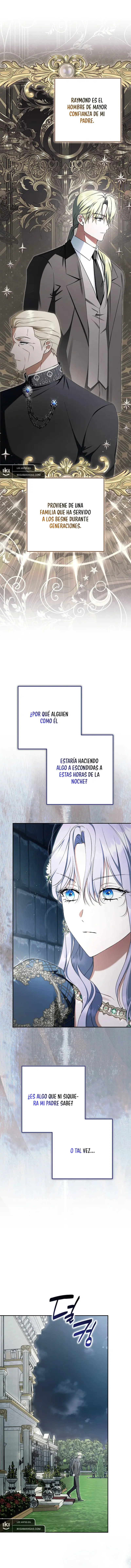 Los Protagonistas Masculinos Fueron Robados Por el Extra capítulo 66, página 7