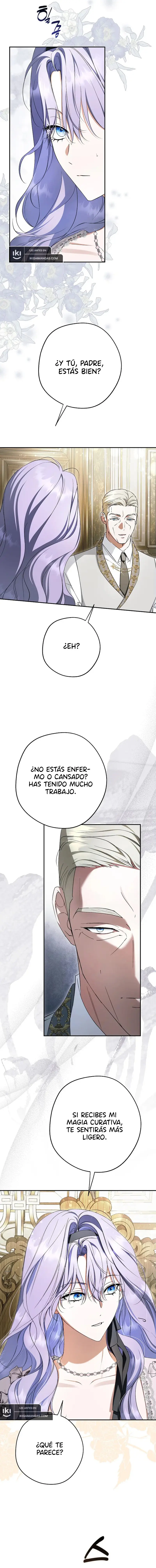 Los Protagonistas Masculinos Fueron Robados Por el Extra capítulo 66, página 15