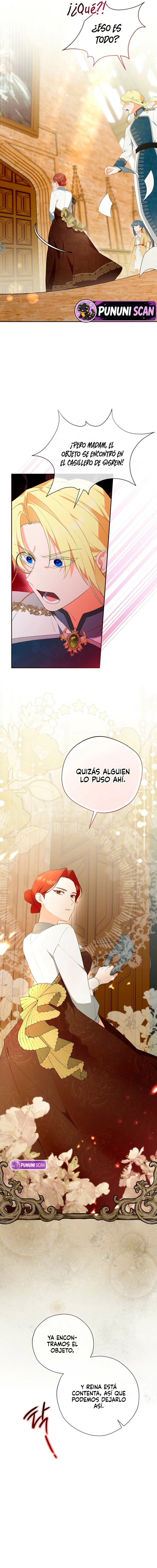 Los protagonistas masculinos obsesivos quieren devorarme viva capítulo 11, página 10