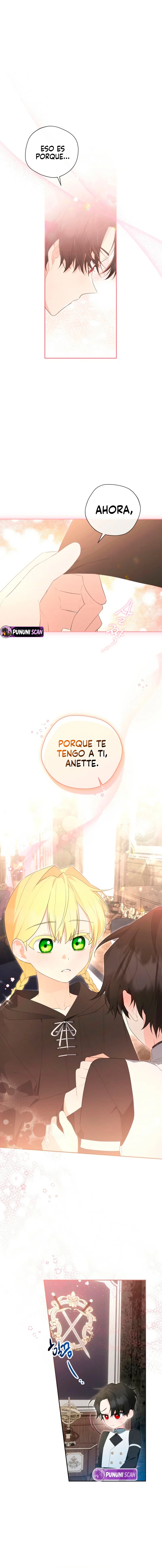 Los protagonistas masculinos obsesivos quieren devorarme viva capítulo 12, página 13