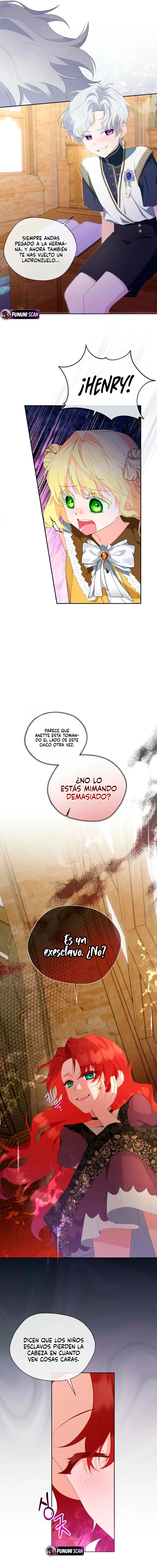 Los protagonistas masculinos obsesivos quieren devorarme viva capítulo 12, página 18