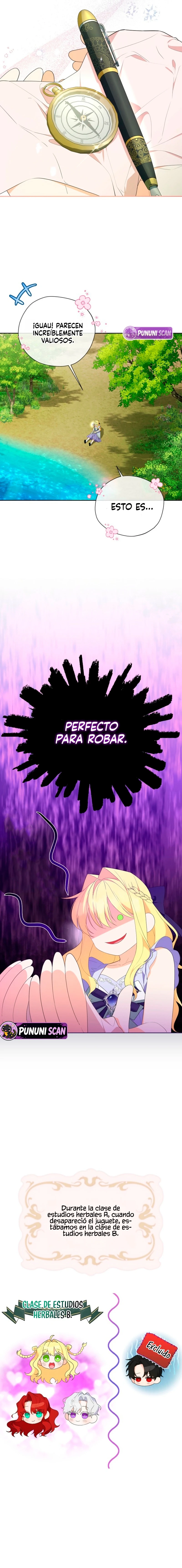 Los protagonistas masculinos obsesivos quieren devorarme viva capítulo 13, página 18
