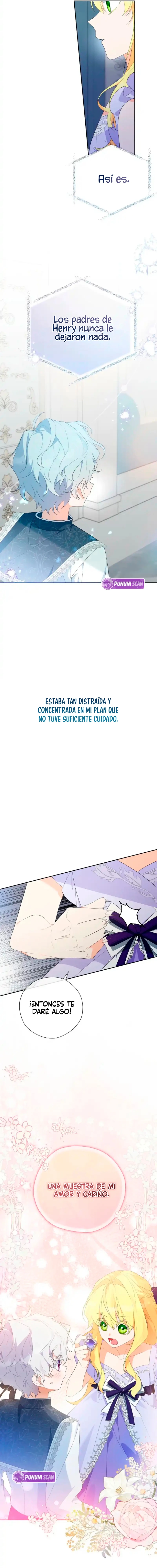 Los protagonistas masculinos obsesivos quieren devorarme viva capítulo 14, página 14