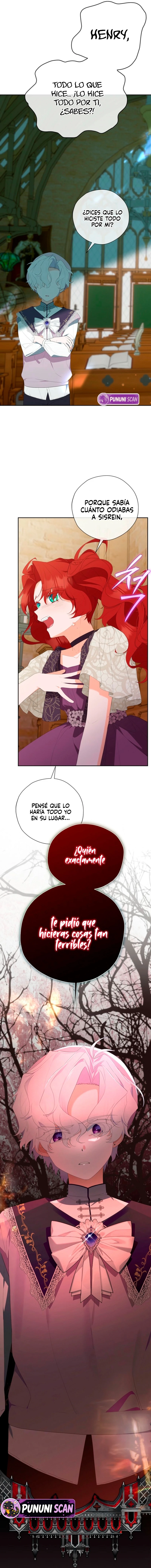 Los protagonistas masculinos obsesivos quieren devorarme viva capítulo 15, página 17