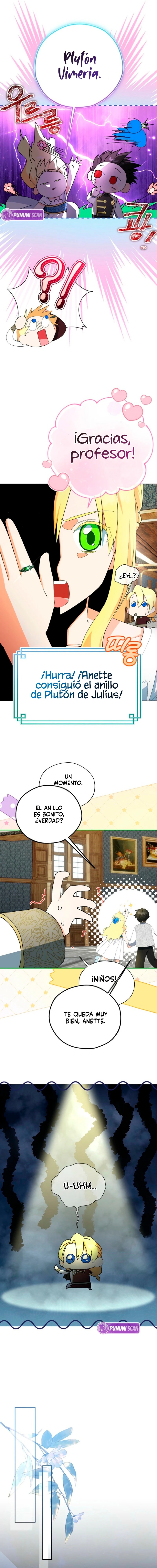 Los protagonistas masculinos obsesivos quieren devorarme viva capítulo 16, página 9