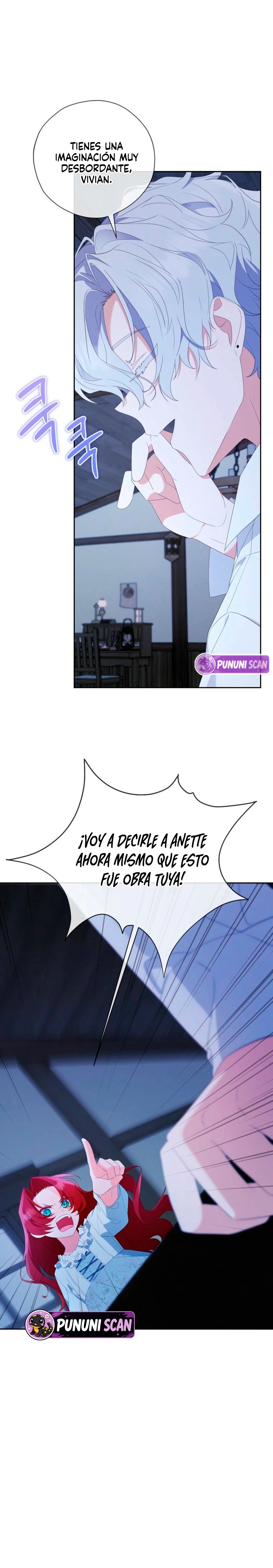 Los protagonistas masculinos obsesivos quieren devorarme viva capítulo 16, página 22