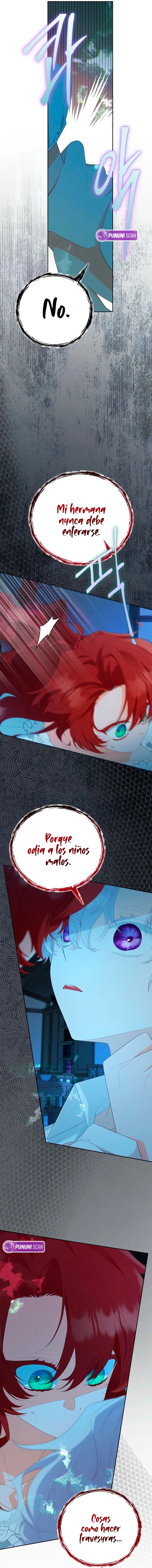 Los protagonistas masculinos obsesivos quieren devorarme viva capítulo 16, página 23