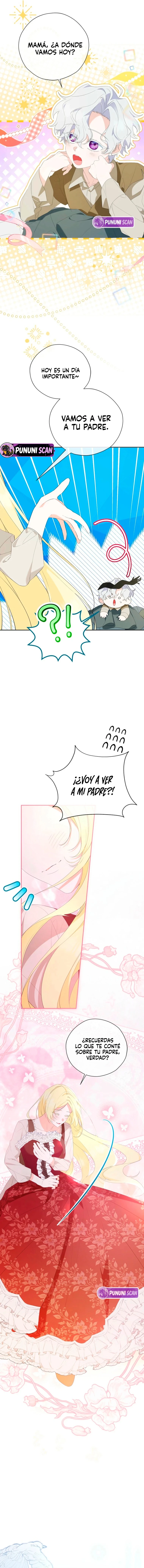 Los protagonistas masculinos obsesivos quieren devorarme viva capítulo 17, página 5