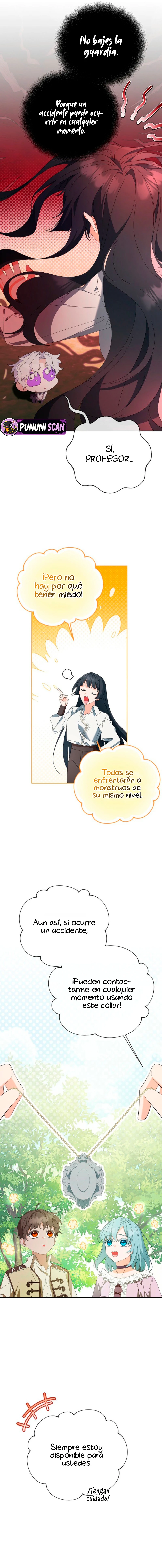Los protagonistas masculinos obsesivos quieren devorarme viva capítulo 19, página 6