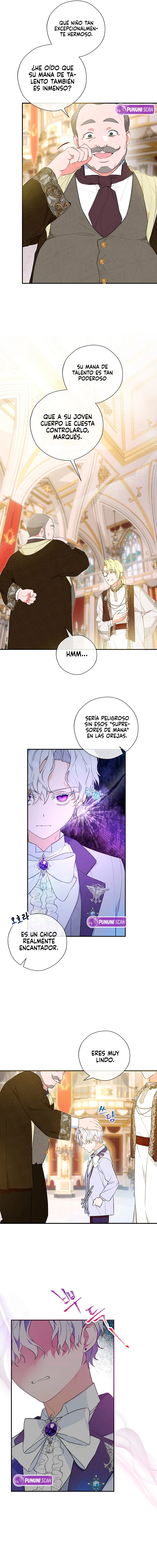 Los protagonistas masculinos obsesivos quieren devorarme viva capítulo 4, página 12