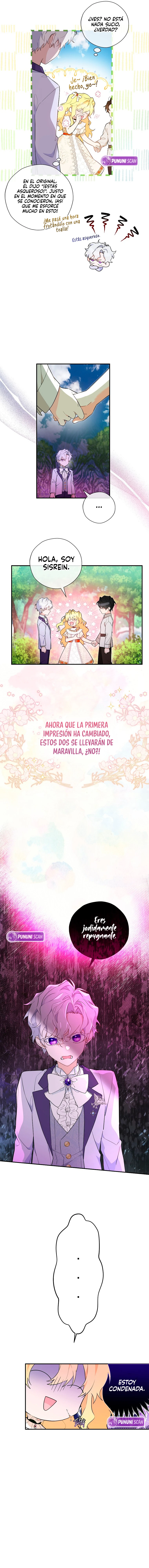 Los protagonistas masculinos obsesivos quieren devorarme viva capítulo 4, página 17