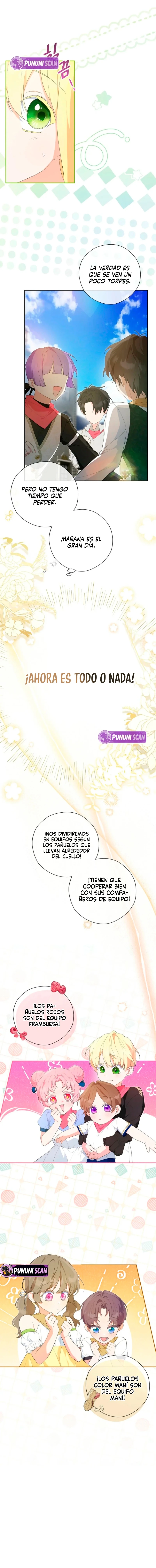 Los protagonistas masculinos obsesivos quieren devorarme viva capítulo 6, página 13