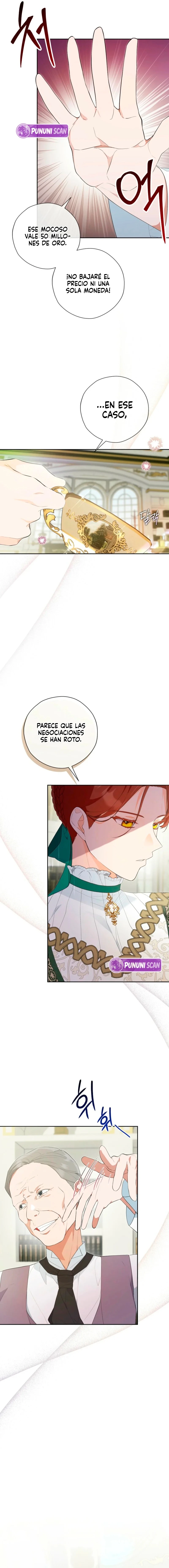 Los protagonistas masculinos obsesivos quieren devorarme viva capítulo 7, página 12
