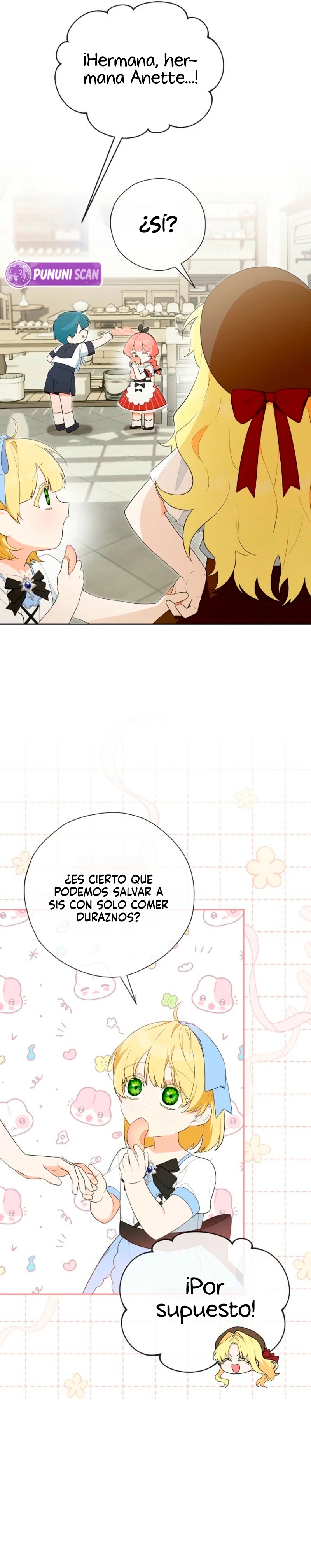 Los protagonistas masculinos obsesivos quieren devorarme viva capítulo 8, página 14
