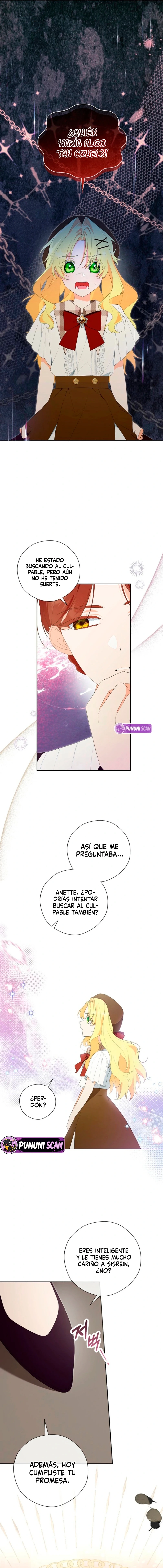 Los protagonistas masculinos obsesivos quieren devorarme viva capítulo 9, página 10
