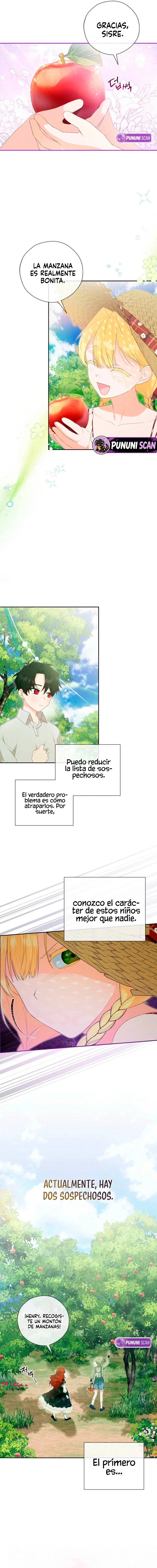 Los protagonistas masculinos obsesivos quieren devorarme viva capítulo 9, página 20