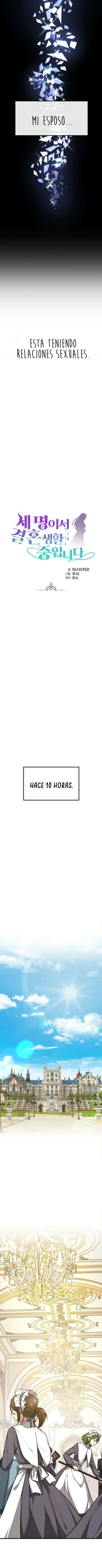 Los Tres Estan Viviendo Una Vida De Casados capítulo 1, página 7