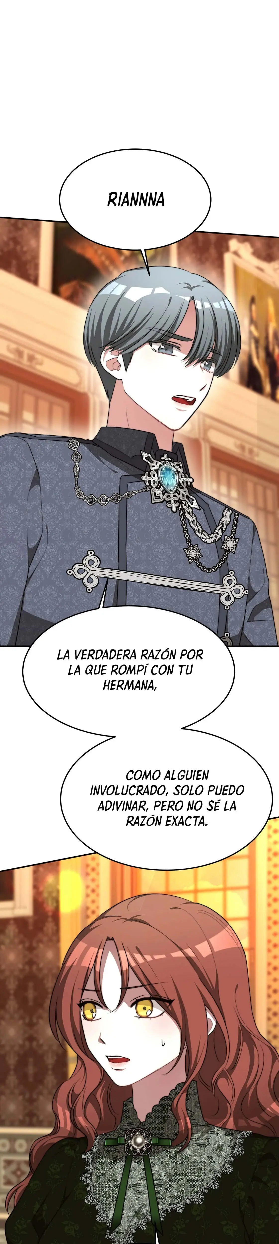 Los Tres Estan Viviendo Una Vida De Casados capítulo 11, página 13