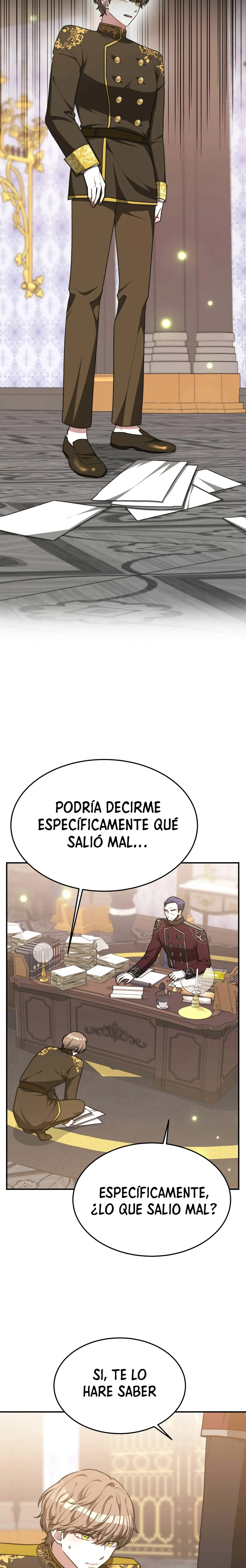 Los Tres Estan Viviendo Una Vida De Casados capítulo 17, página 8