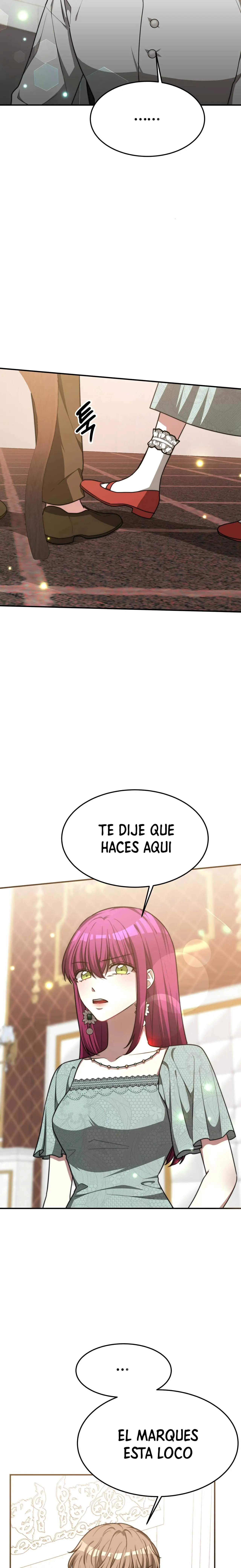 Los Tres Estan Viviendo Una Vida De Casados capítulo 17, página 16
