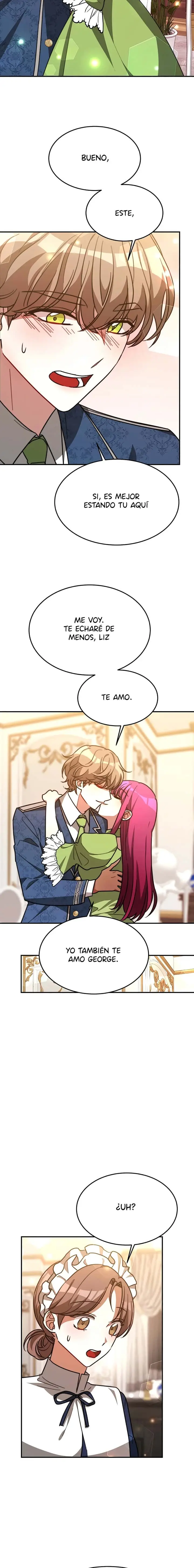Los Tres Estan Viviendo Una Vida De Casados capítulo 22, página 5